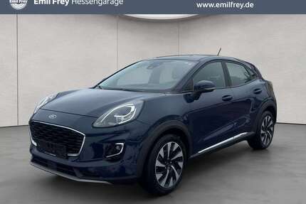 Ford Puma Gebrauchtwagen