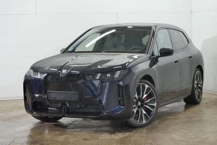 BMW iX Gebrauchtwagen