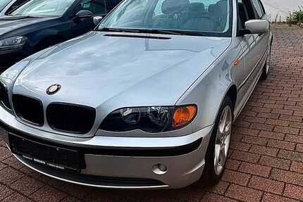BMW 318 Gebrauchtwagen