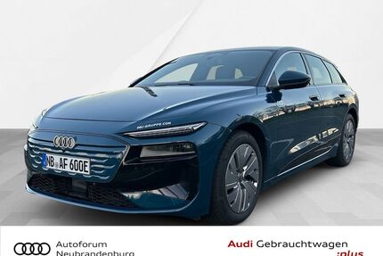 Audi A6 e-tron Gebrauchtwagen