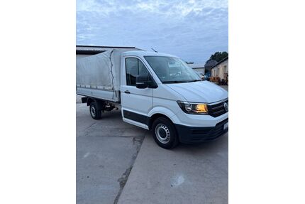 VW Crafter Gebrauchtwagen