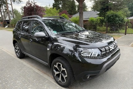 Dacia Duster II 4xCAMERA Journey+ TCe 130 Navi 1.Hand 