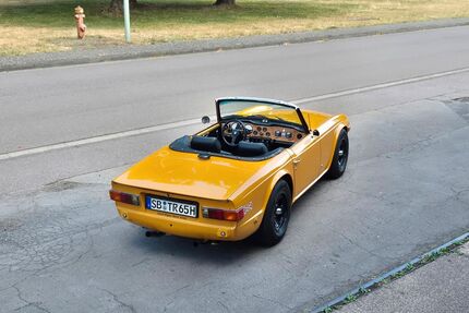 Triumph TR6 Gebrauchtwagen