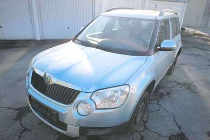 Skoda Yeti Gebrauchtwagen
