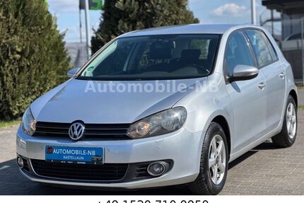 VW Golf Gebrauchtwagen