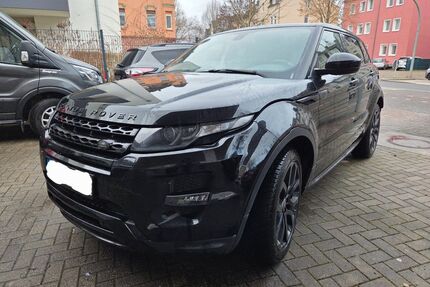 Land Rover Range Rover Evoque Gebrauchtwagen