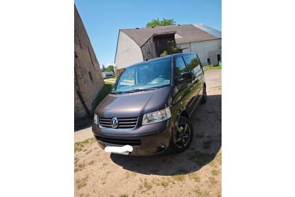 VW T5 Multivan Gebrauchtwagen