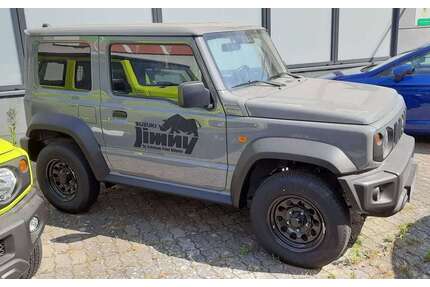 Suzuki Jimny Gebrauchtwagen