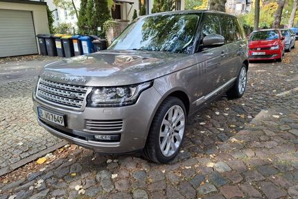 Land Rover Range Rover Gebrauchtwagen