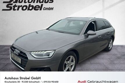Audi A4 Gebrauchtwagen