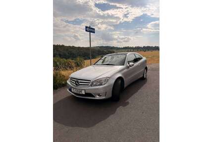 Mercedes-Benz CLC Gebrauchtwagen