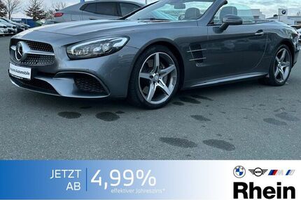 Mercedes-Benz SL 400 Gebrauchtwagen