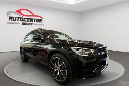 Mercedes-Benz GLC 400 Gebrauchtwagen