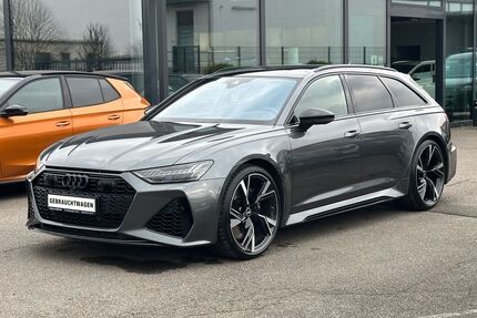 Audi RS6 Gebrauchtwagen