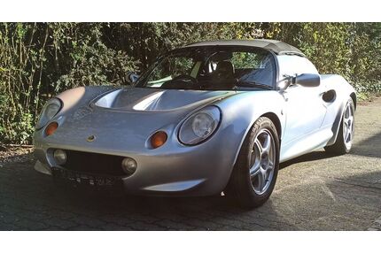 Lotus Elise Gebrauchtwagen