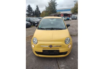 Fiat 500 Gebrauchtwagen