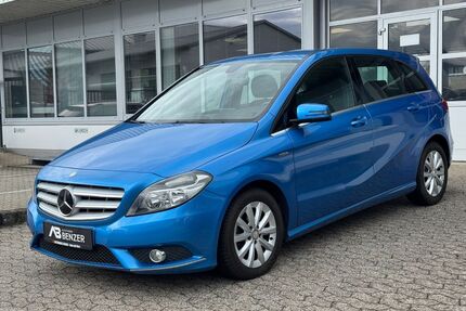 Mercedes-Benz B 180 Gebrauchtwagen