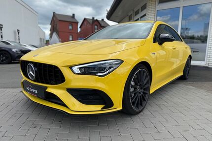 Mercedes-Benz CLA 35 AMG Gebrauchtwagen