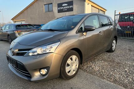 Toyota Verso Gebrauchtwagen