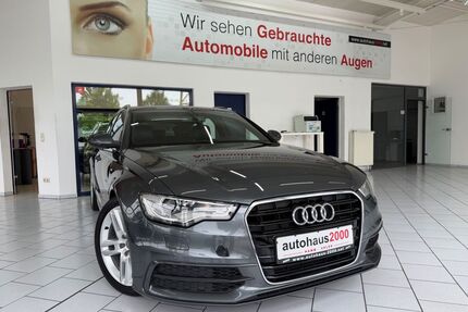 Audi A6 Gebrauchtwagen