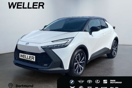 Toyota C-HR Gebrauchtwagen