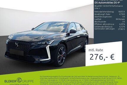 DS Automobiles DS4 Gebrauchtwagen