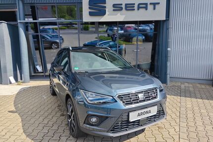 Seat Arona Gebrauchtwagen