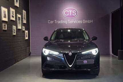 Alfa Romeo Stelvio Gebrauchtwagen