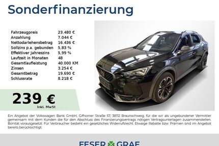 Cupra Formentor Gebrauchtwagen