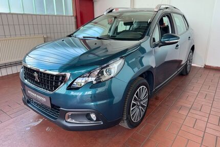 Peugeot 2008 Gebrauchtwagen