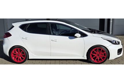 Kia ceed / Ceed Gebrauchtwagen