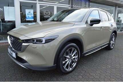 Mazda CX-5 Gebrauchtwagen