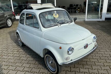 Fiat 500 Gebrauchtwagen