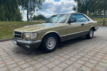 Mercedes-Benz S 500 Gebrauchtwagen