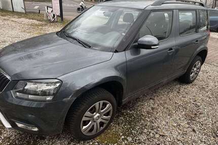 Skoda Yeti Gebrauchtwagen