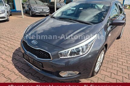 Kia ceed / Ceed Gebrauchtwagen