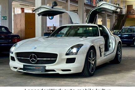 Mercedes-Benz SLS AMG Gebrauchtwagen