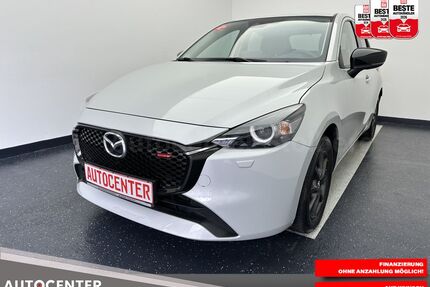 Mazda 2 Gebrauchtwagen