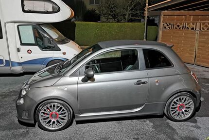 Abarth 595C Gebrauchtwagen