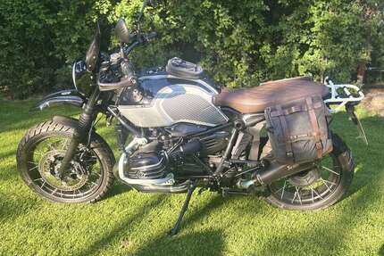 BMW R nineT Gebrauchtwagen