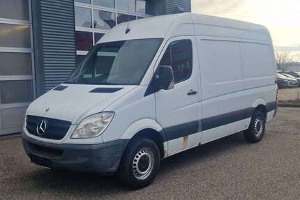 Mercedes-Benz Sprinter Gebrauchtwagen