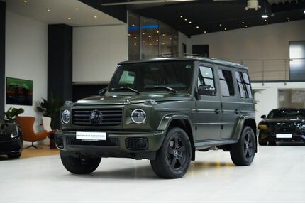 Mercedes-Benz G 450 Gebrauchtwagen