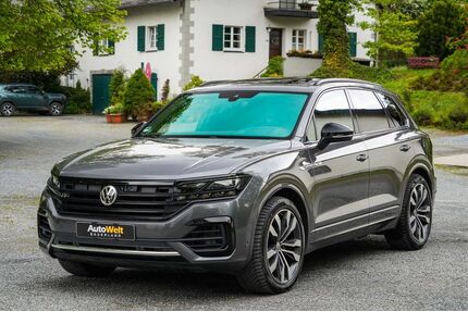 VW Touareg Gebrauchtwagen