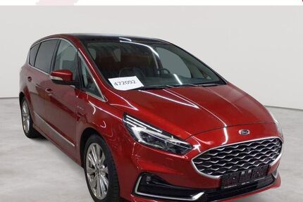Ford S-Max Gebrauchtwagen