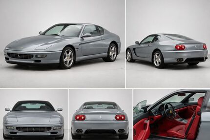 Ferrari 456 Gebrauchtwagen