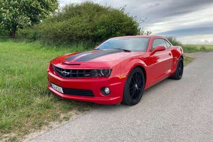 Chevrolet Camaro Gebrauchtwagen