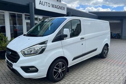 Ford Transit Custom Gebrauchtwagen