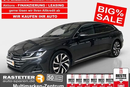 VW Arteon Gebrauchtwagen