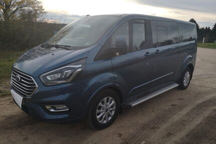 Ford Tourneo Custom Gebrauchtwagen