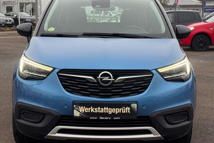 Opel Crossland (X) Gebrauchtwagen